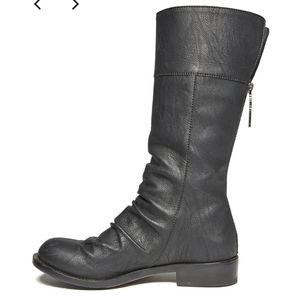 Kat Von D Slayer Boots Size 10 - Almost New w/ Box